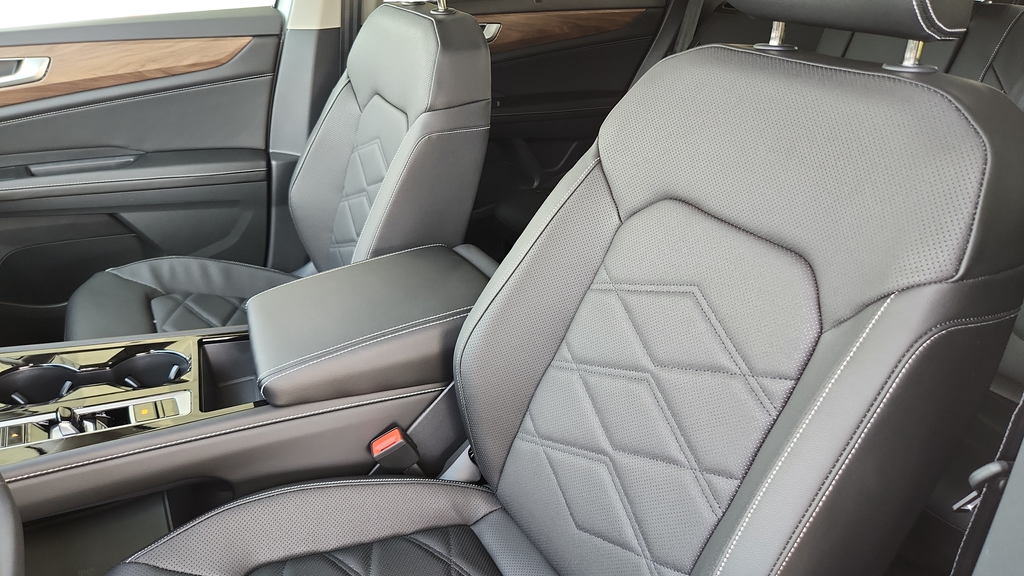 2026 Volkswagen Atlas