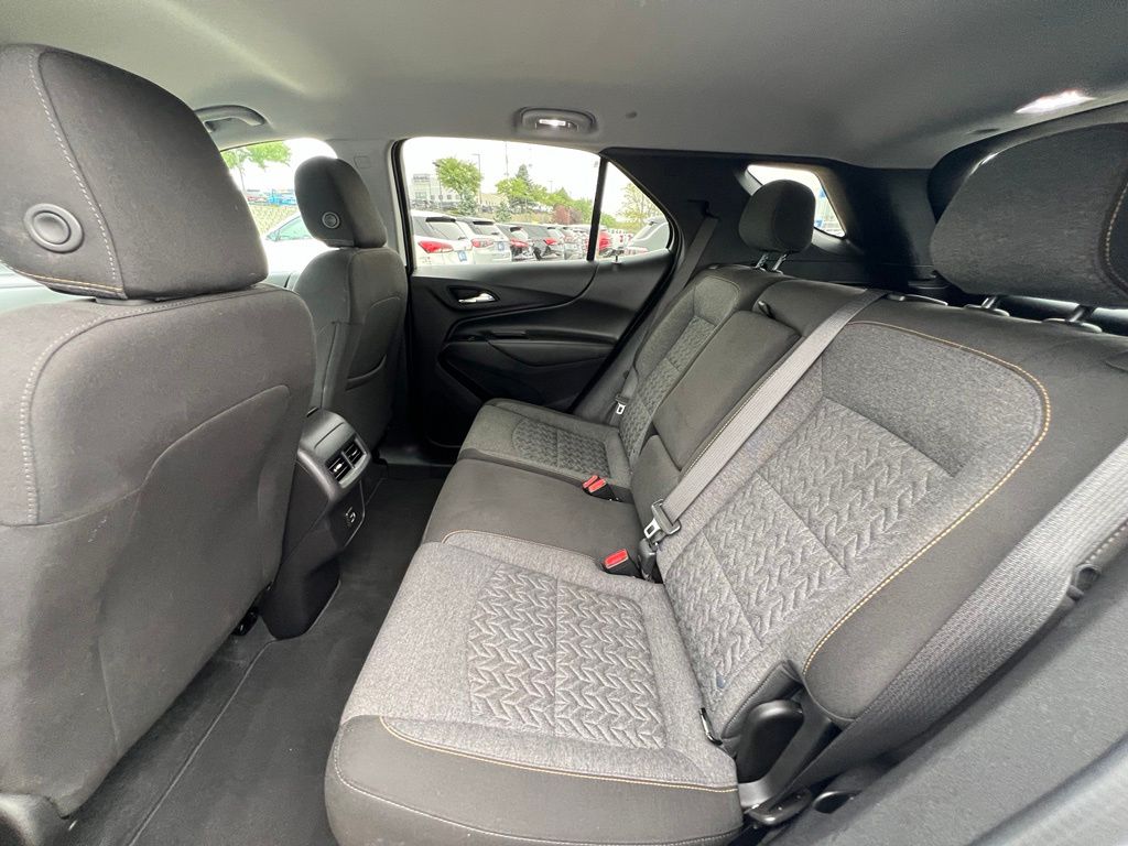 Used 2024 Chevrolet Equinox SUV