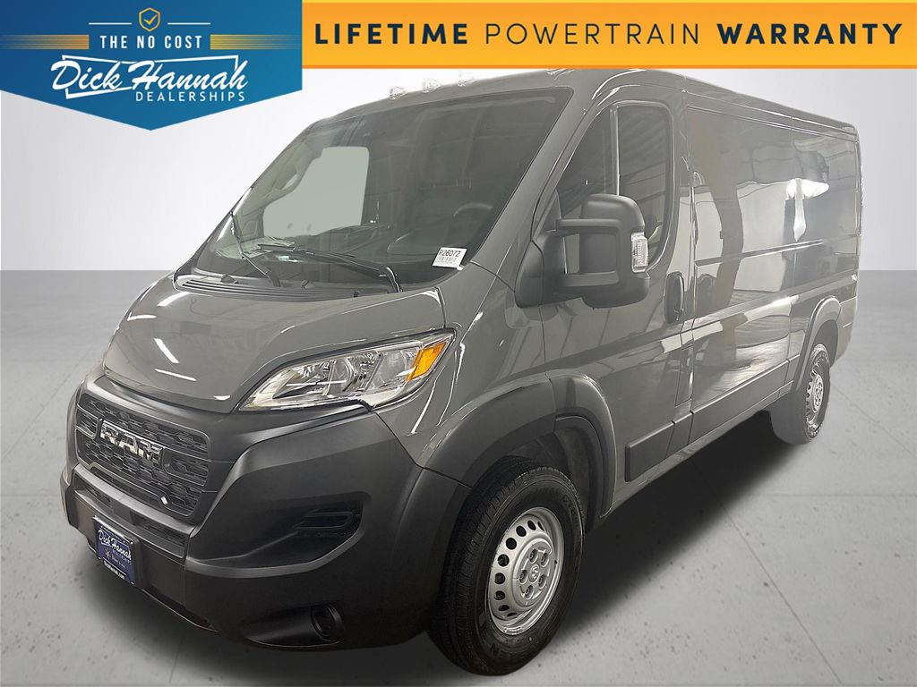 Dick Hannah Dealerships - 2026 Ram ProMaster 1500 Low Roof For Sale in Vancouver, WA