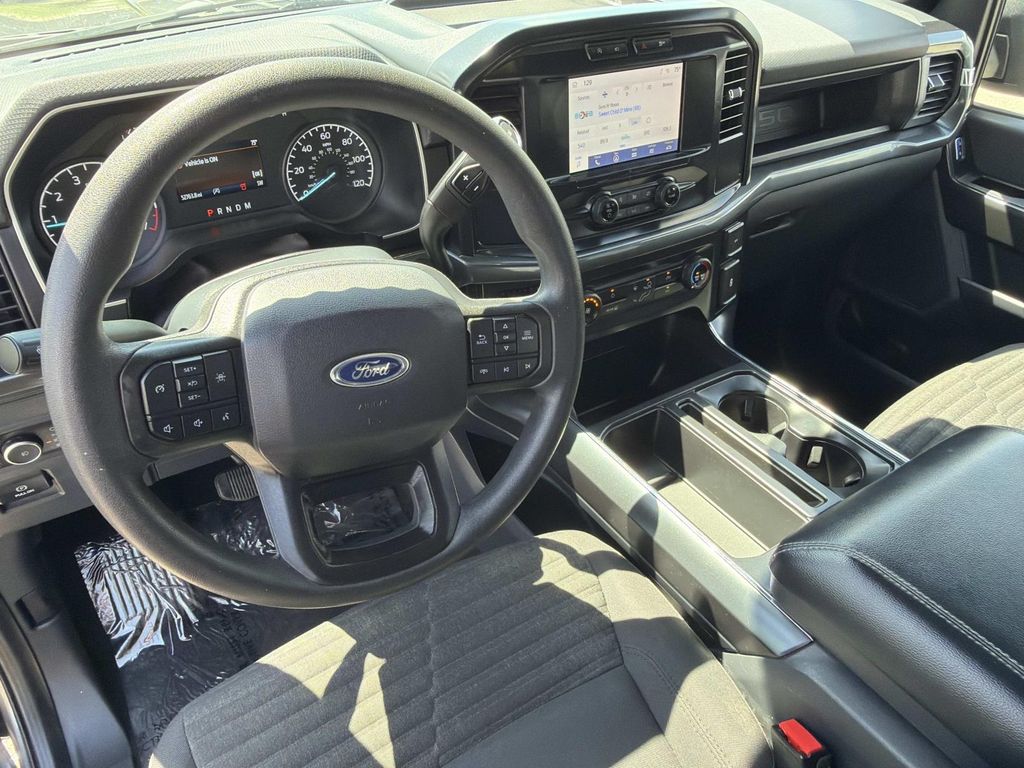 Used 2022 Ford F-150 XL 4D SuperCrew