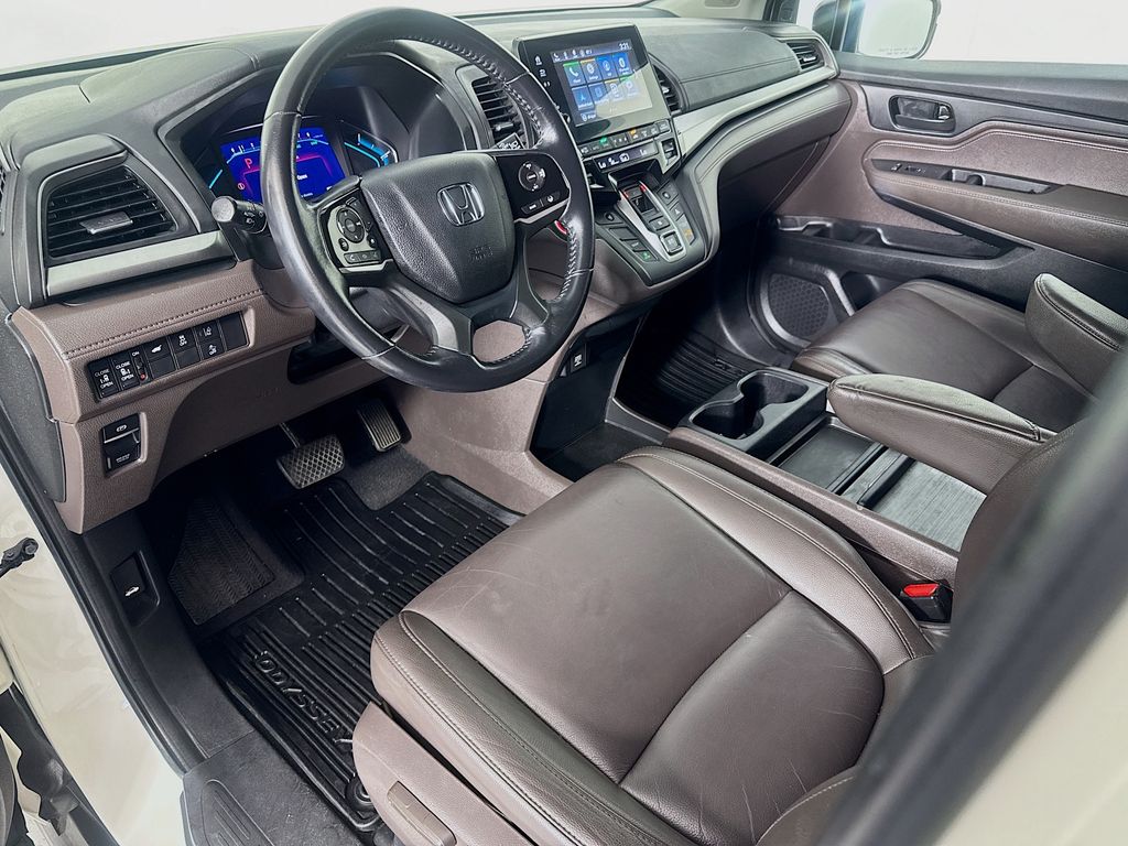 Used Car 2019 Honda Odyssey  Ex-l For Sale Under $30,000 In Austin, Texas