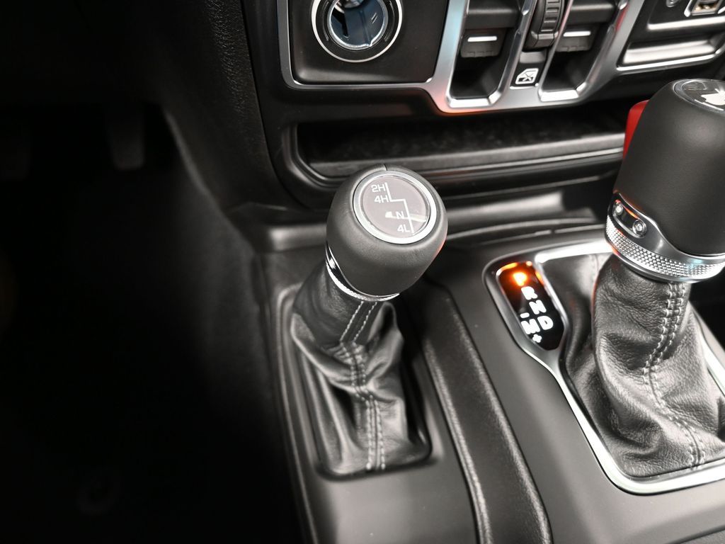 New 2026 Black Clearcoat Jeep Sahara image 21