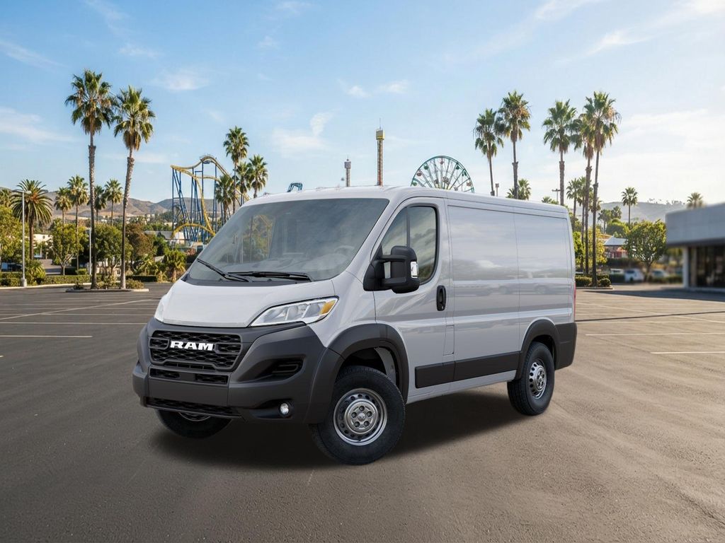 2026 Ram ProMaster 1500