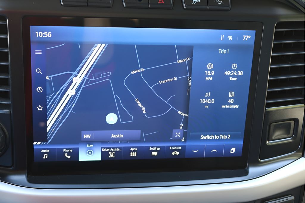 Used Car 2021 Ford F-150  Xlt For Sale Under $40,000 In Austin, Texas