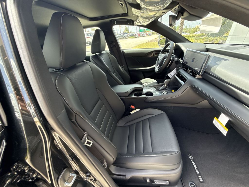 Thumbnail: 2026 Lexus IS - 16