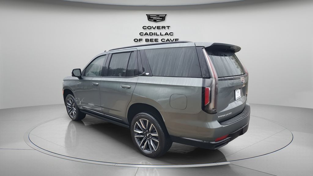 Used Car 2024 Cadillac Escalade  Sport Platinum For Sale Under $90,000 In Austin, Texas