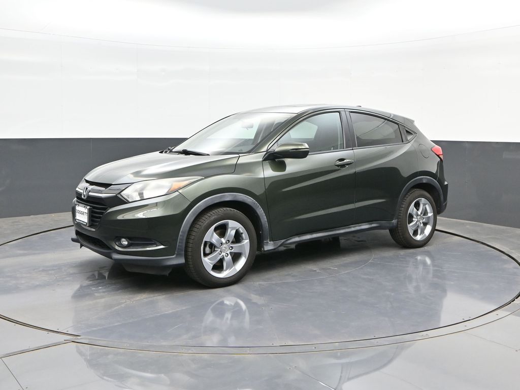 2017 Honda HR-V