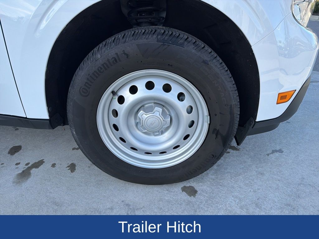 2024 Ford Maverick XL