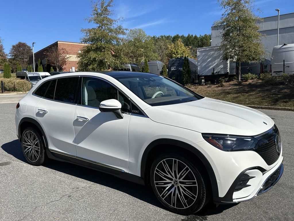 2023 Mercedes-Benz EQE 500 SUV 2