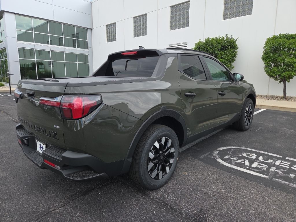 Thumbnail: 2025 Hyundai Santa Cruz - 8