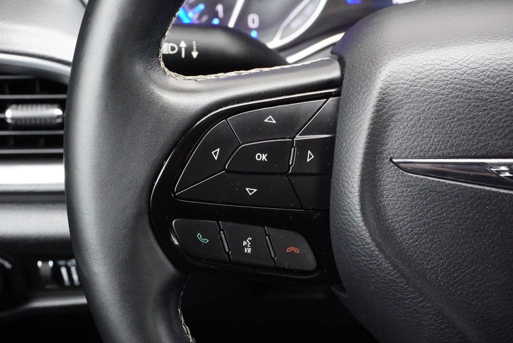 Used Car 2018 Chrysler Pacifica  Touring Plus For Sale Under $20,000 In Weatherford, Texas