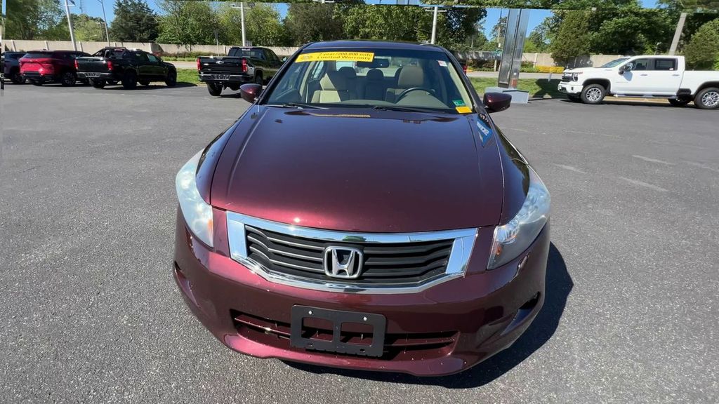 2010 Honda Accord EX-L V6 photo
