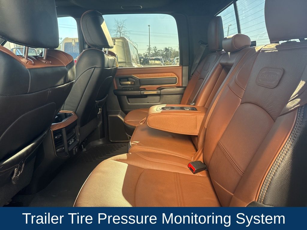 2023 Ram 3500 Limited Longhorn Crew Cab 4x4 8' Box