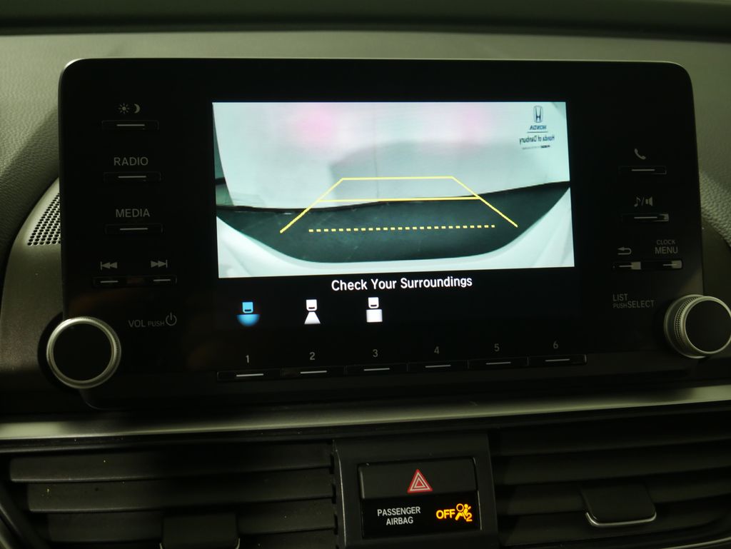 2020 Honda Accord LX 25