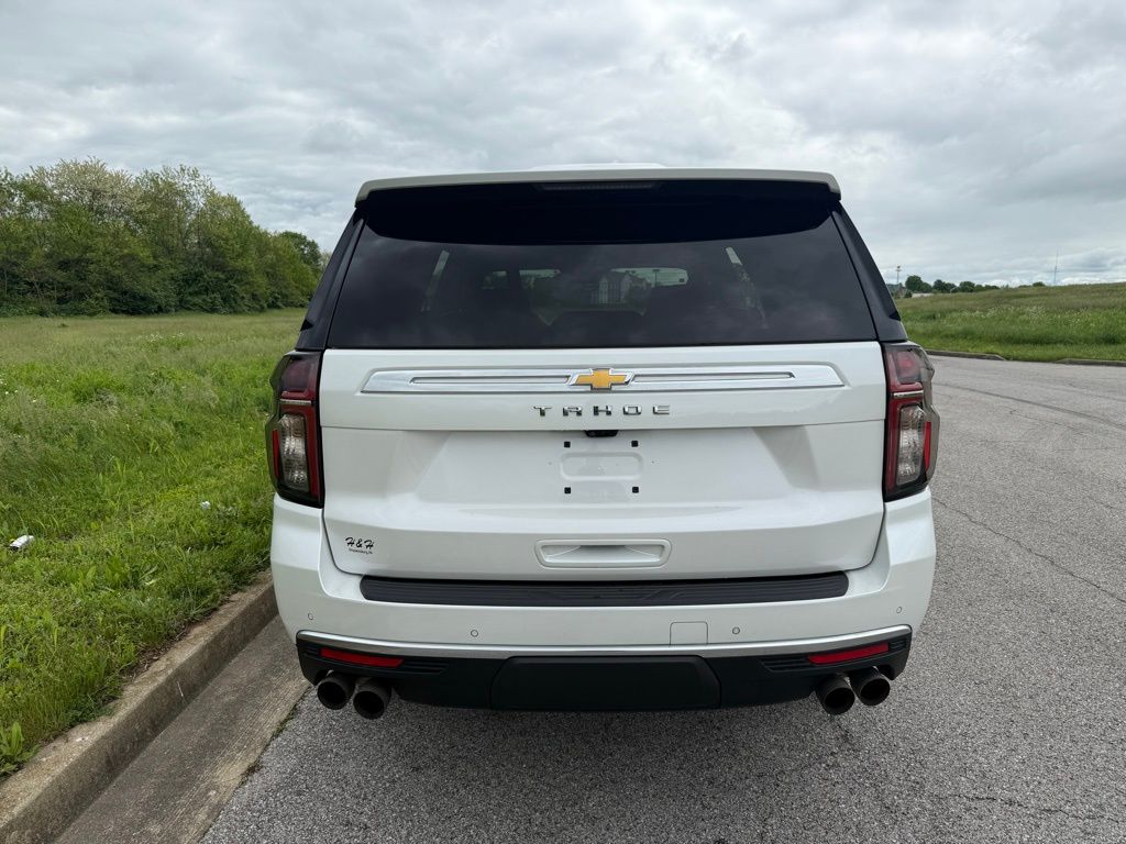 2023 Chevrolet Tahoe High Country - Photo 23