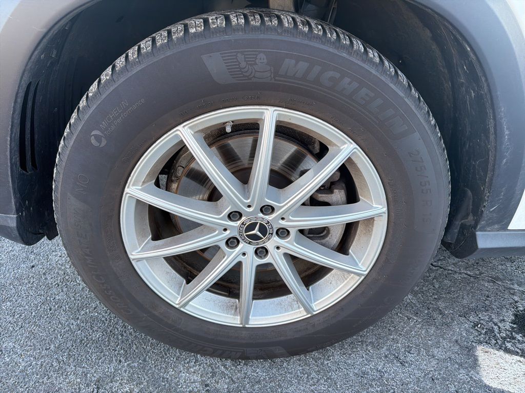 Thumbnail: 2025 Mercedes-Benz GLE - 10