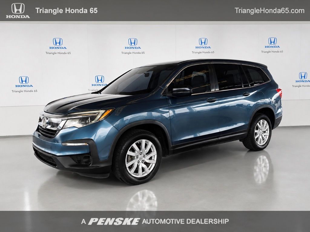 Thumbnail: 2019 Honda Pilot - 1