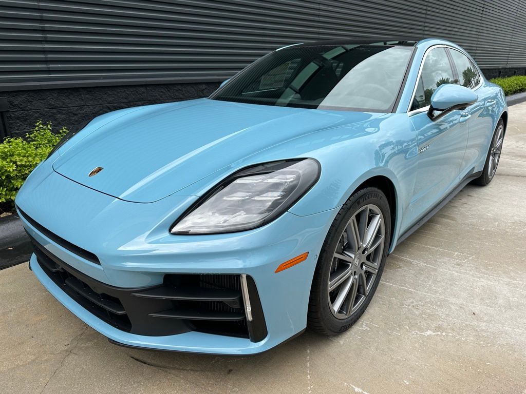 Thumbnail: 2026 Porsche Panamera - 6