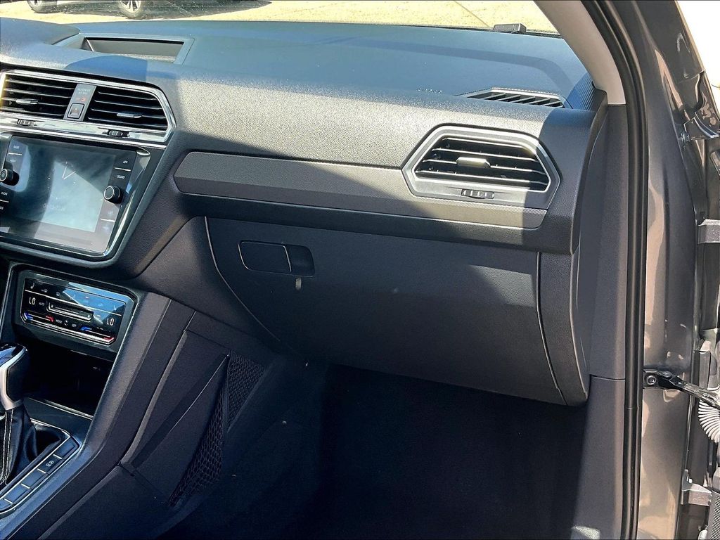 2024 Volkswagen Tiguan — photo 13
