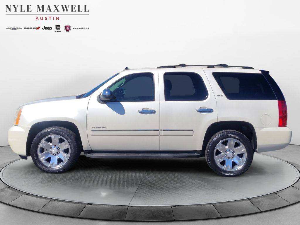 Used Car 2010 Gmc Yukon  Slt For Sale Under $10,000 In Austin, Texas
