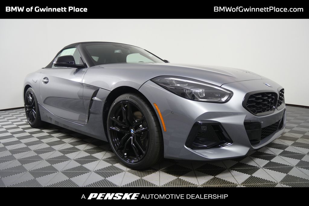 Thumbnail: 2026 BMW Z4 - 1