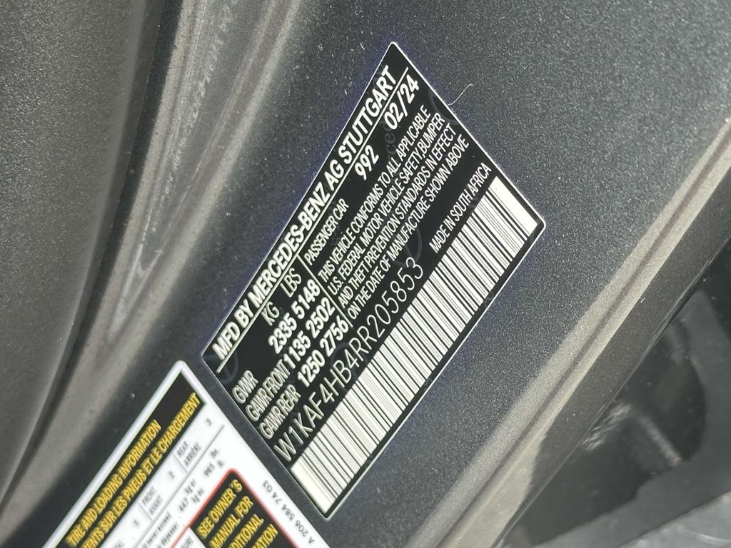 2024 Mercedes-Benz C-Class C 300 23