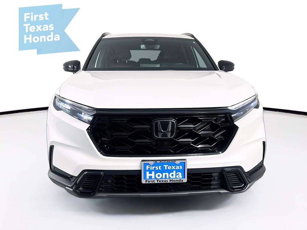 Used Car 2025 Honda Cr-v Hybrid  Sport-l For Sale Under $35,000 In Austin, Texas