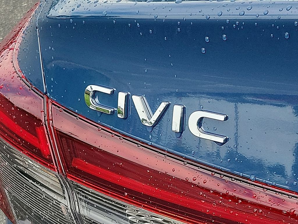 2025 Honda Civic Sport 5