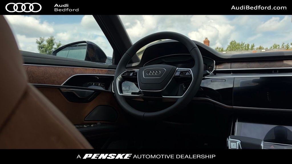 Thumbnail: 2027 Audi A8 - 27