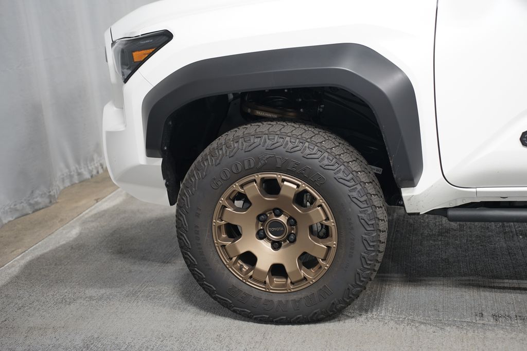 2024 Toyota Tacoma Trailhunter 5