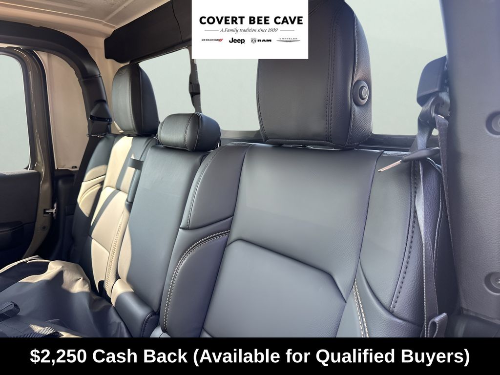 New Car 2025 Jeep Gladiator  For Sale Under $50,000 In Austin, Texas