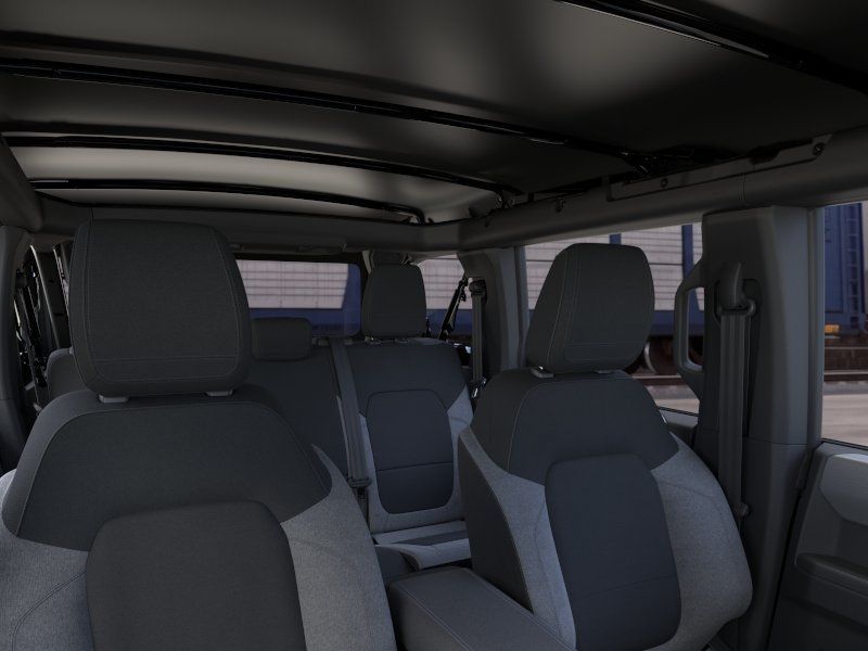New 2026 Shadow Black Ford Big Bend® image 12