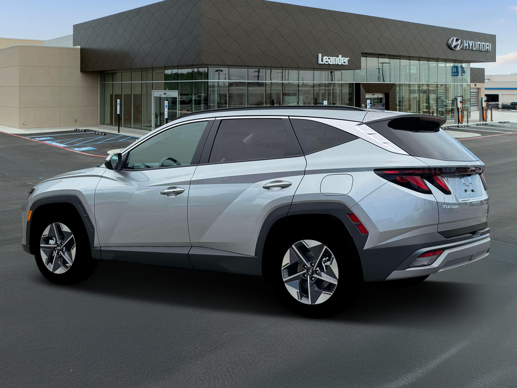Thumbnail: 2026 Hyundai Tucson - 4