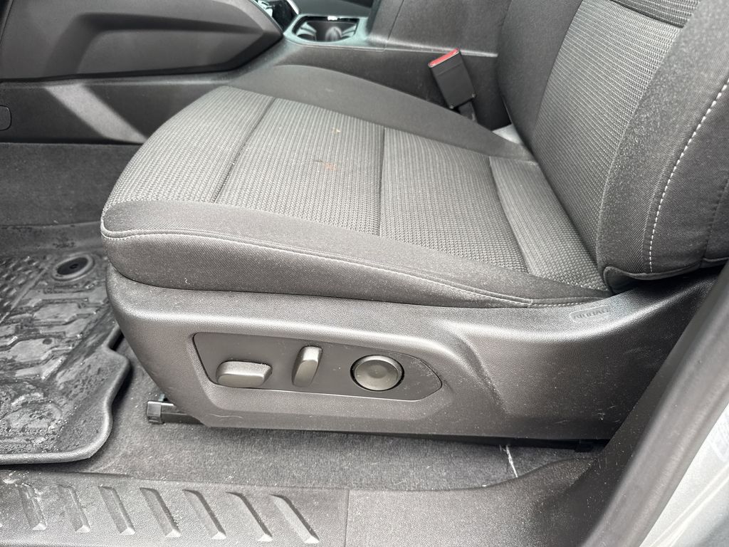 2024 Chevrolet Colorado LT Gray at DeMontrond Gulf Freeway