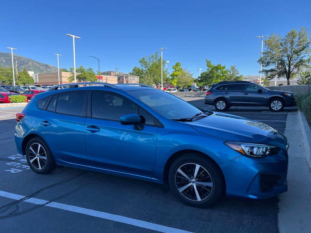 2019 Subaru Impreza 