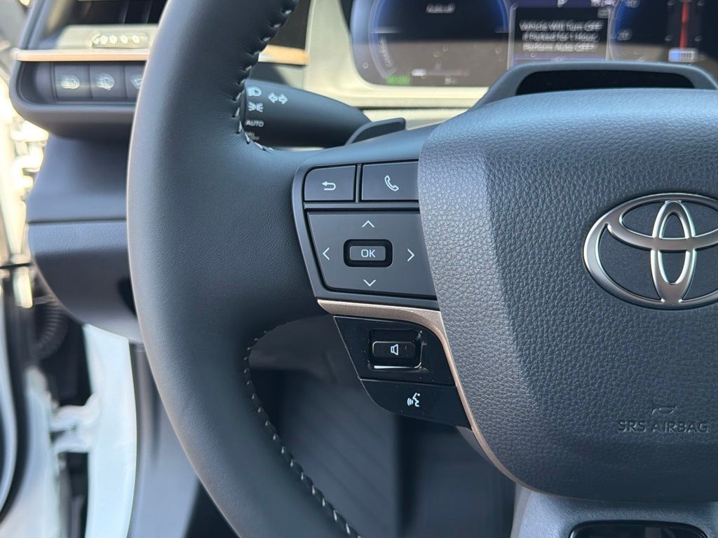 New 2026 Toyota Crown Signia SUV