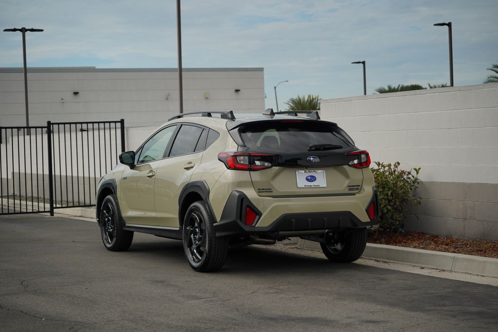 Thumbnail: 2026 Subaru Crosstrek - 5