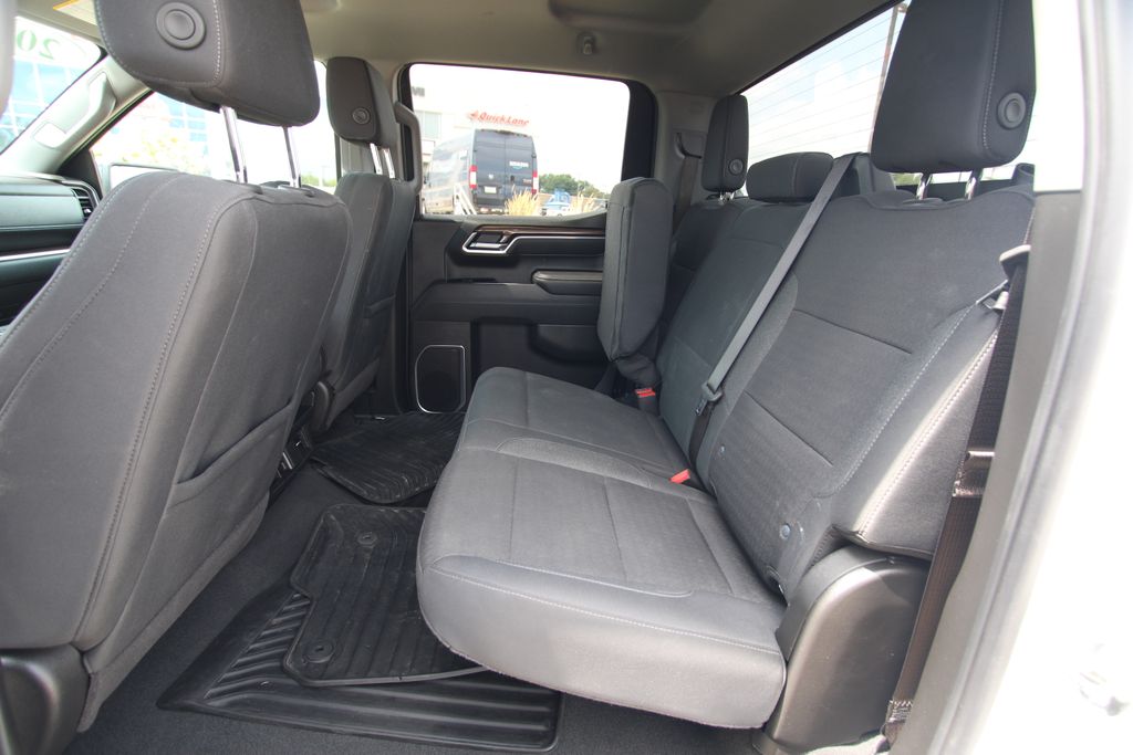 Used 2026 Chevrolet Silverado 1500 Truck