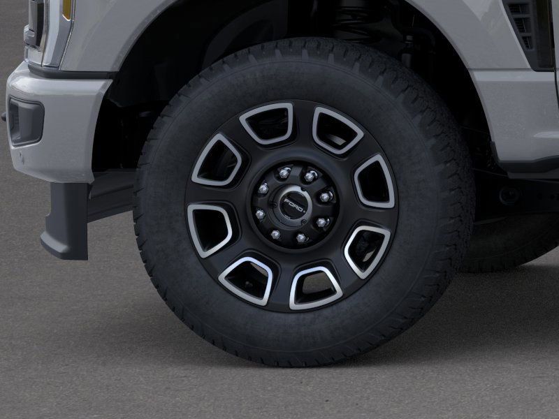 2025 Ford F-250SD Platinum