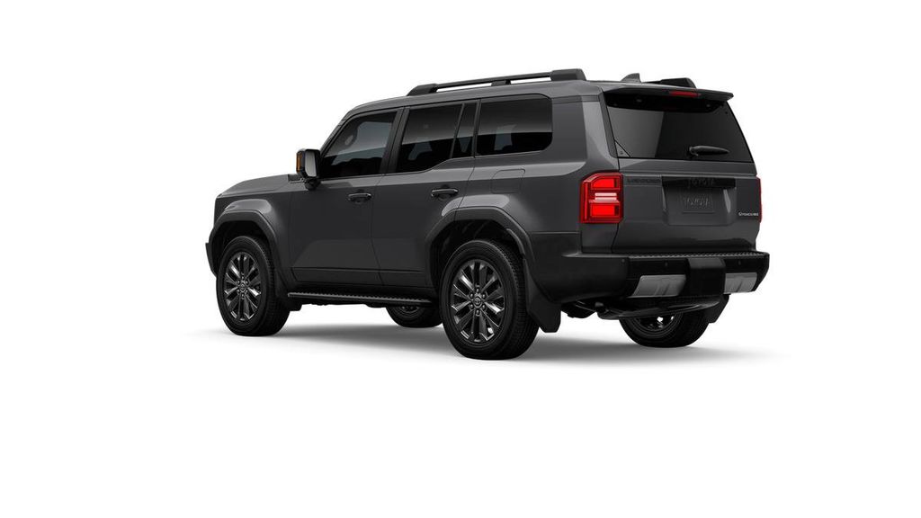 Thumbnail: 2025 Toyota Land Cruiser - 6