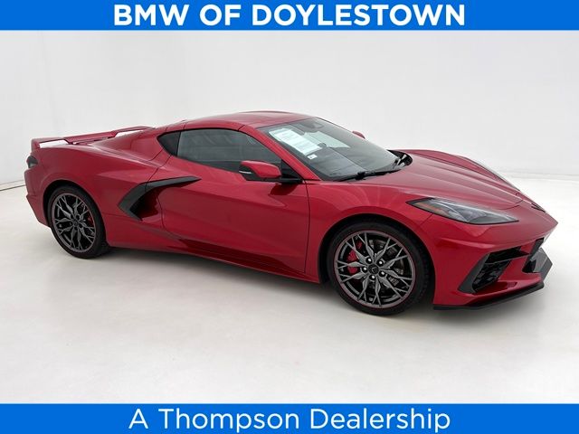 2024 Chevrolet Corvette Stingray 2LT Coupe RWD