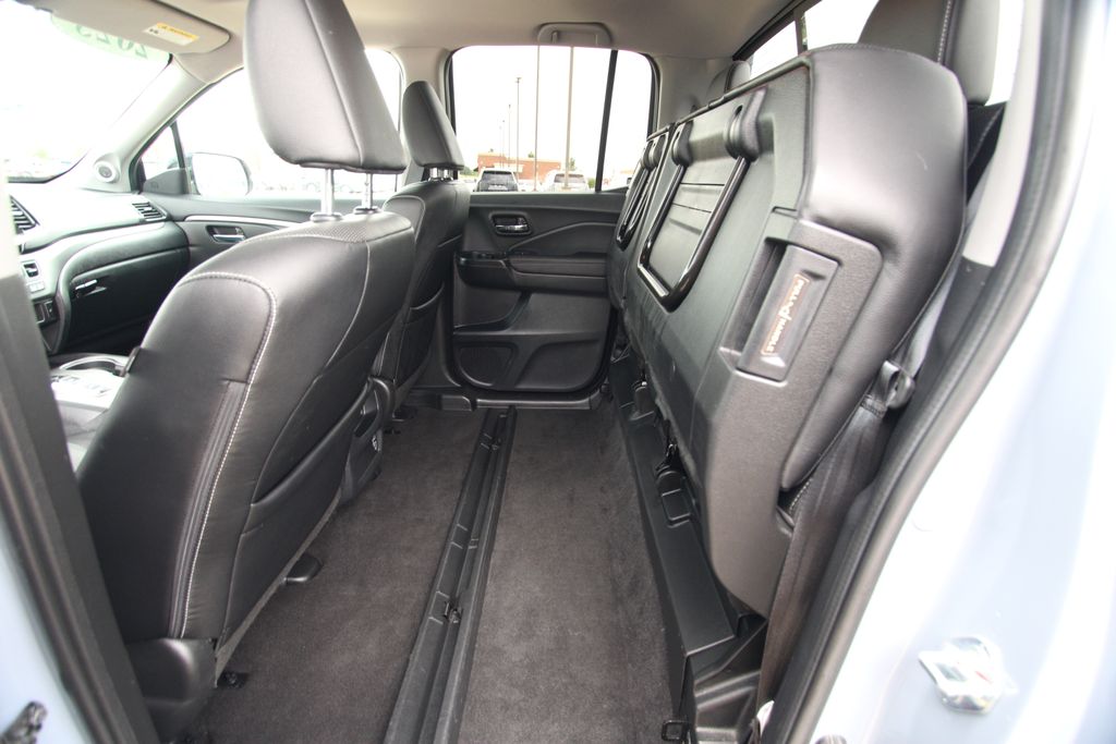 Used 2023 Honda Ridgeline Truck