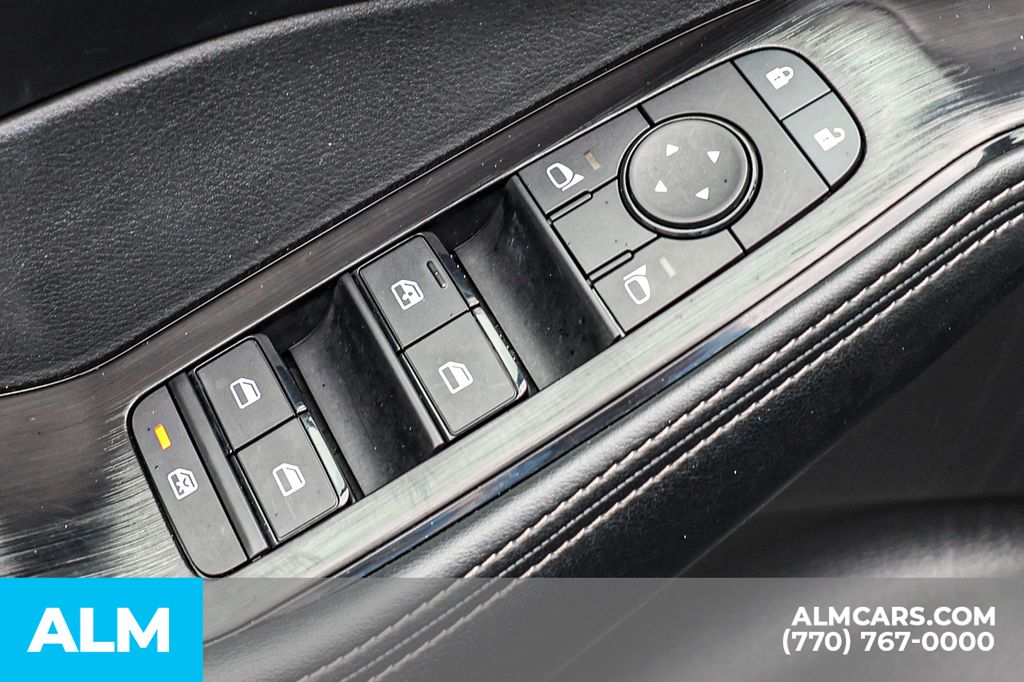 Used 2025 Blue Nissan SV image 48