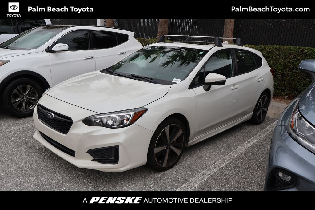 2019 Subaru Impreza Sport -
                  West Palm Beach, FL