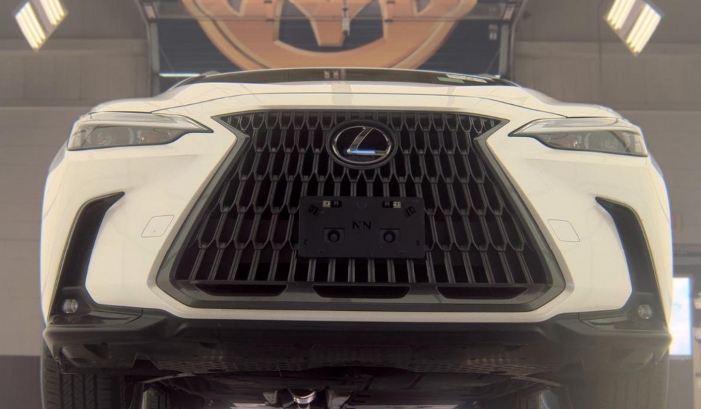 Used 2024 White Lexus 250 Base image 2