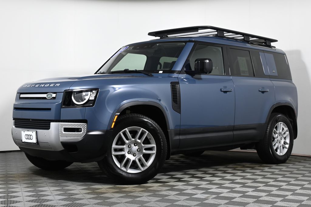 2020 Land Rover Defender 110 -
                  Paramus, NJ