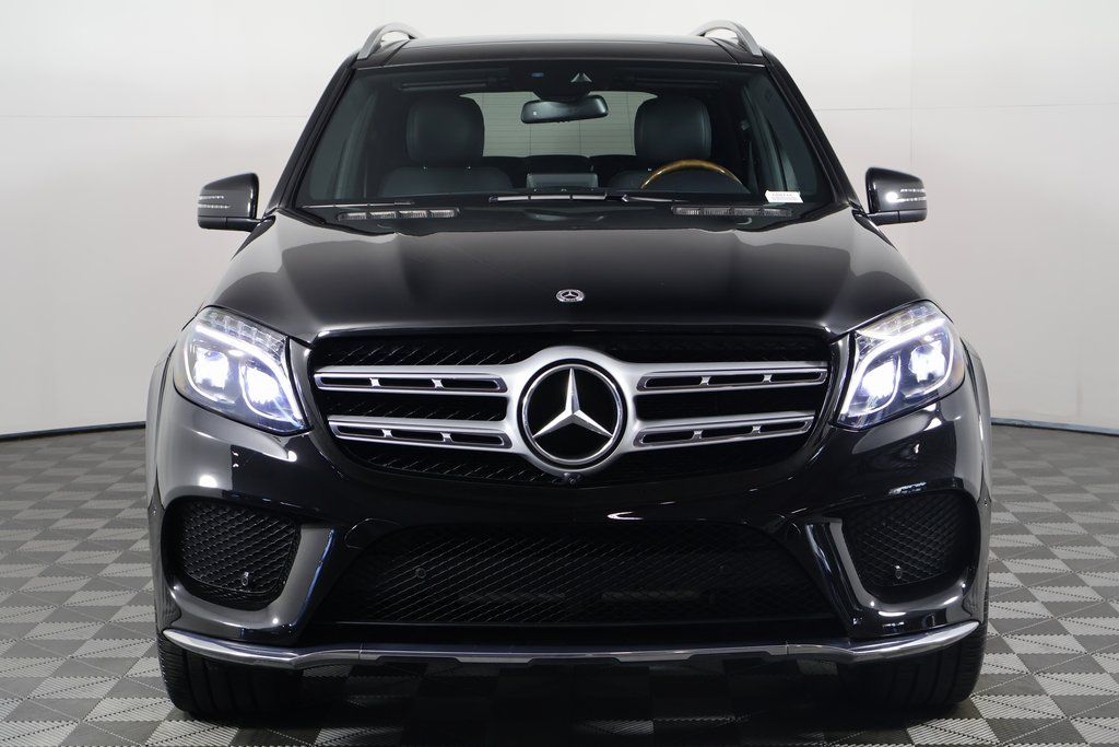 Thumbnail: 2019 Mercedes-Benz GLS - 2