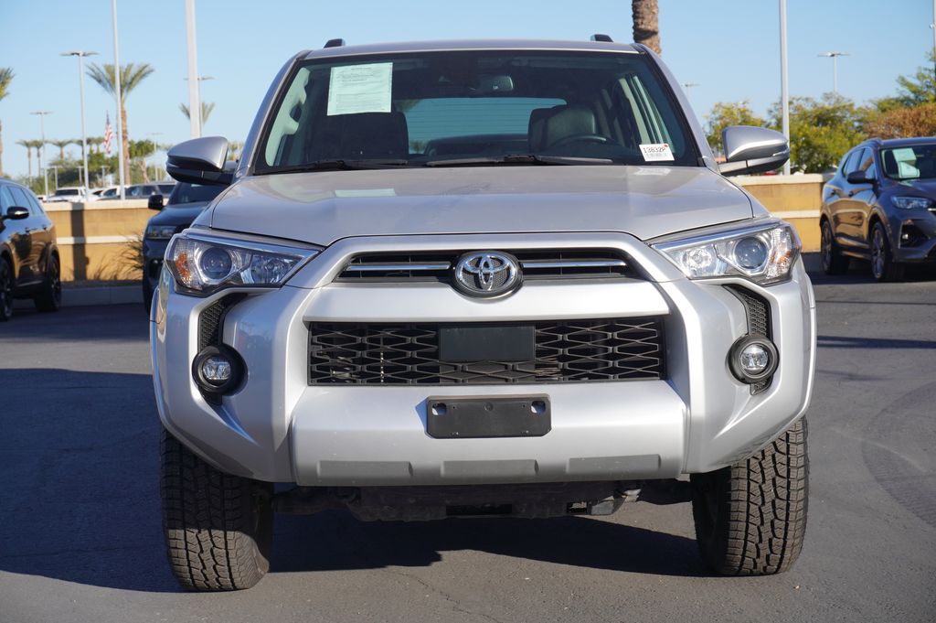 2023 Toyota 4Runner SR5 Premium 5