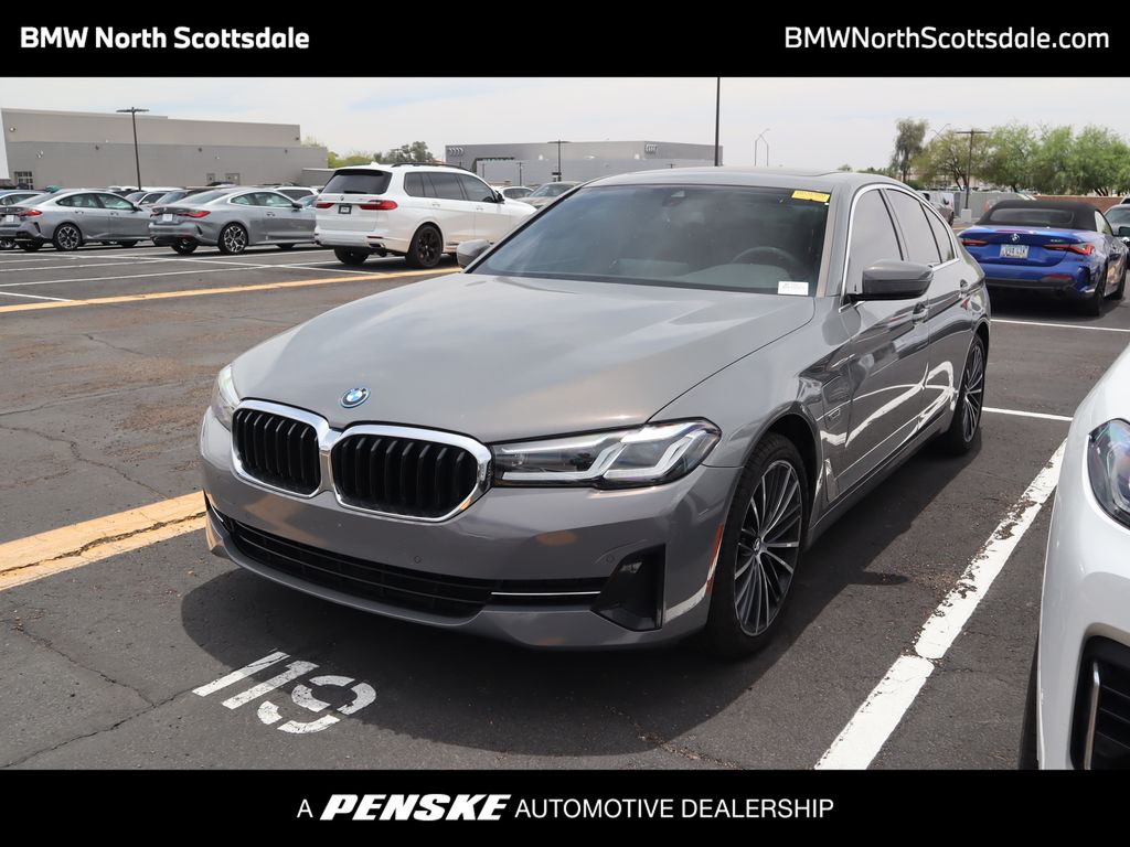 2022 BMW 5 Series 530e iPerformance -
                  Phoenix, AZ
