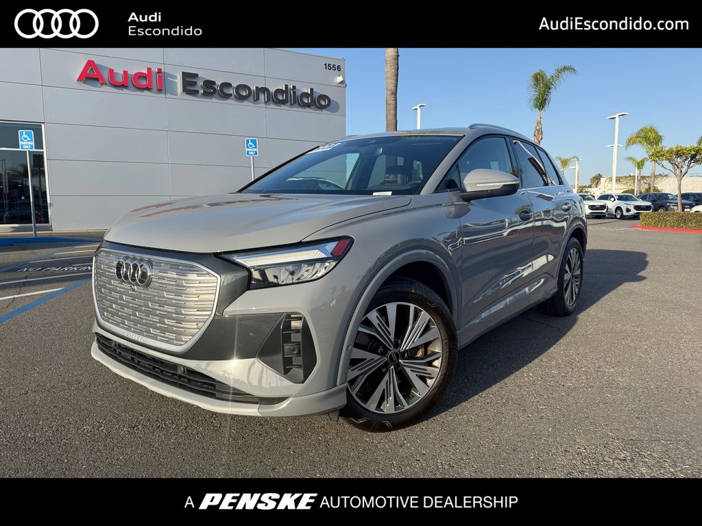 2023 Audi Q4 e-tron Premium Plus -
                  Escondido, CA